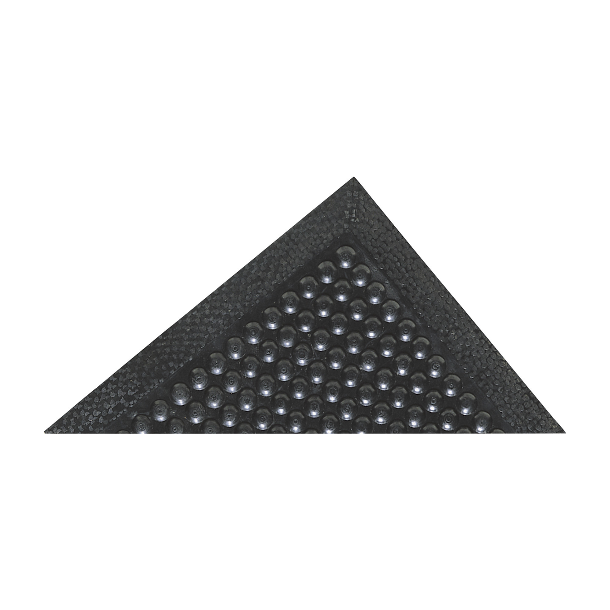 NoTrax Comfort-Eze Rubber Floor Mat, 2 1/2ft. x 5ft., Black, 447S3060BL
